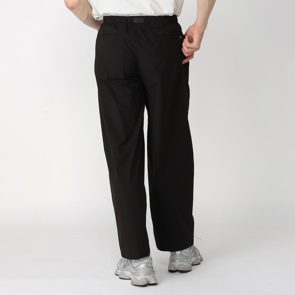 モデル：179㎝ / 着用サイズ：M Danner DANNER Backman Barrel Leg Pants OSHMAN'S SMU画像3