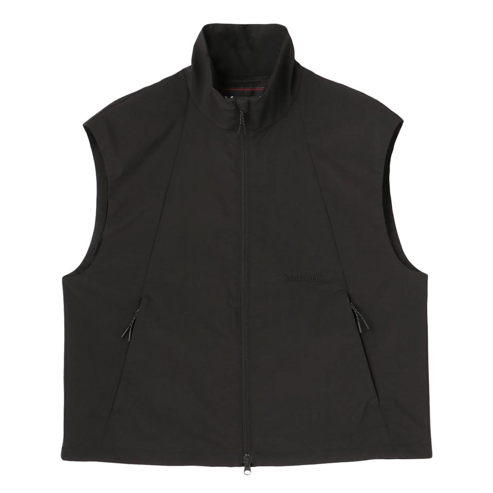  MARMOT MARMOT W's PERTEX Mt. Short Vest画像1