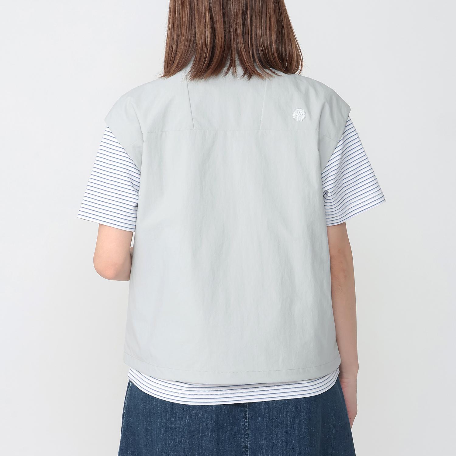 MARMOT MARMOT W's PERTEX Mt. Short Vest｜OSHMAN'S ONLINE 公式通販