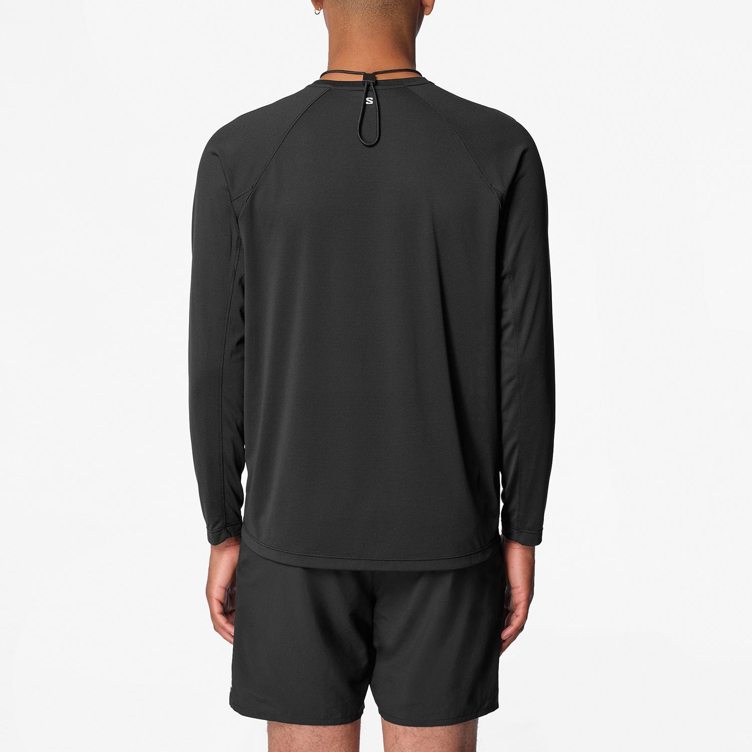 SALOMON SALOMON SHAKEout Core L/S Tee M｜OSHMAN'S ONLINE 公式通販