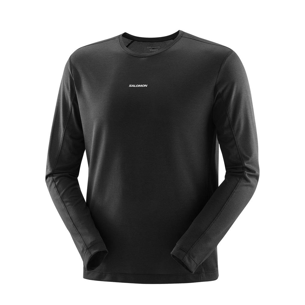  SALOMON SALOMON SHAKEout Core L/S Tee M画像2