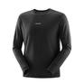  SALOMON SALOMON SHAKEout Core L/S Tee M画像2