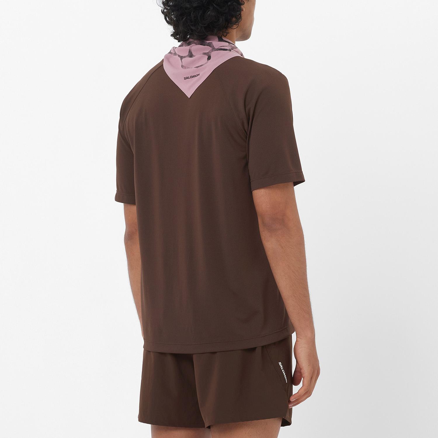 SALOMON SALOMON SHAKEout Core S/S Tee M｜OSHMAN'S ONLINE 公式通販