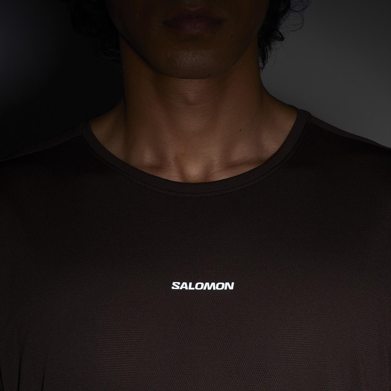 SALOMON SALOMON SHAKEout Core S/S Tee M｜OSHMAN'S ONLINE 公式通販