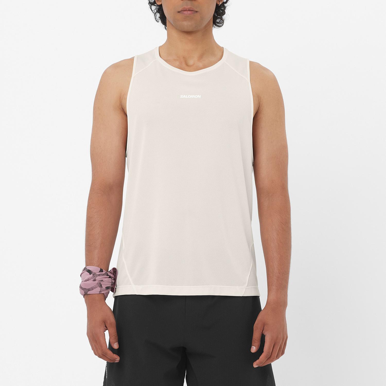 SALOMON SALOMON SHAKEout Core Tank M｜OSHMAN'S ONLINE 公式通販