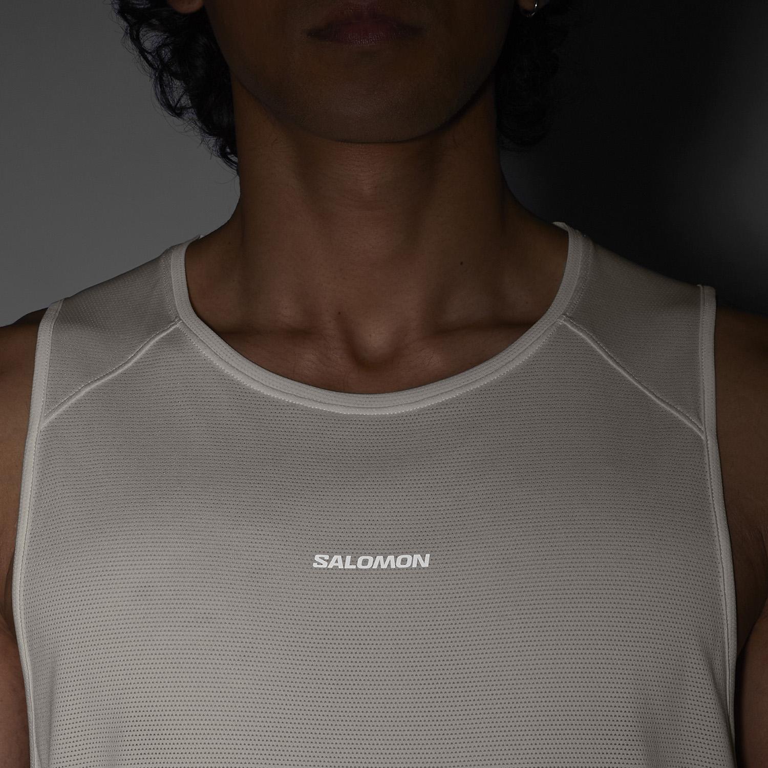 SALOMON SALOMON SHAKEout Core Tank M｜OSHMAN'S ONLINE 公式通販