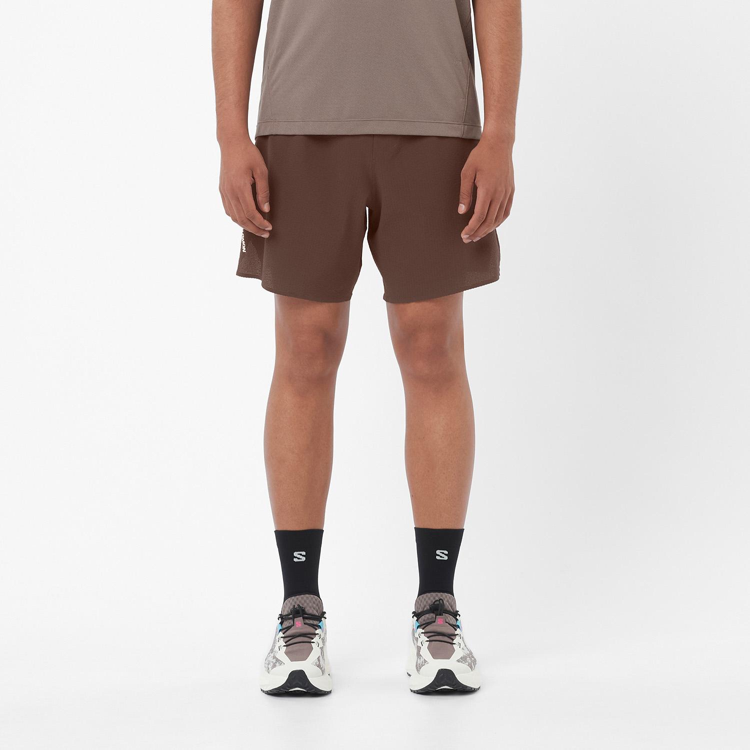 SALOMON SALOMON Sense Aero Shorts 7 M｜OSHMAN'S ONLINE 公式通販