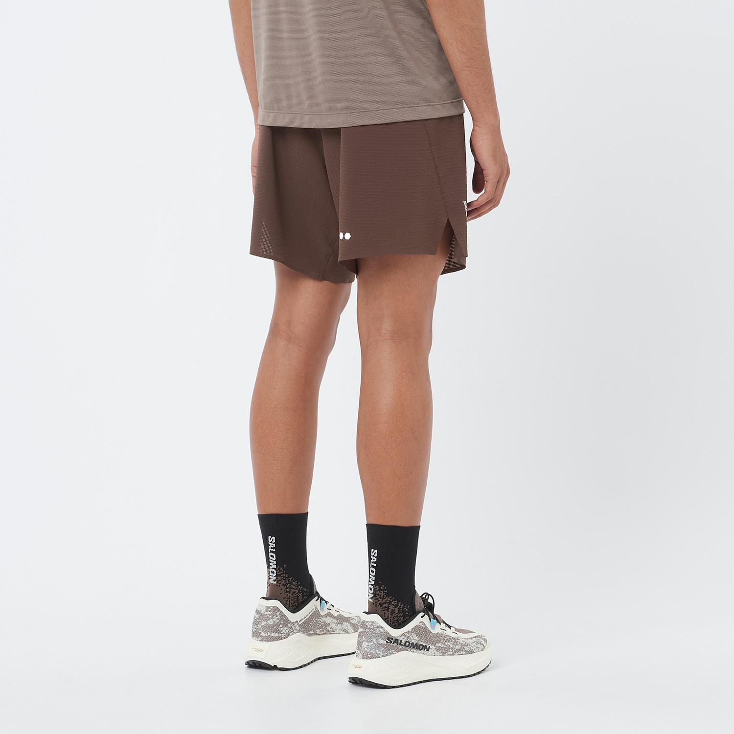 SALOMON SALOMON Sense Aero Shorts 7 M｜OSHMAN'S ONLINE 公式通販