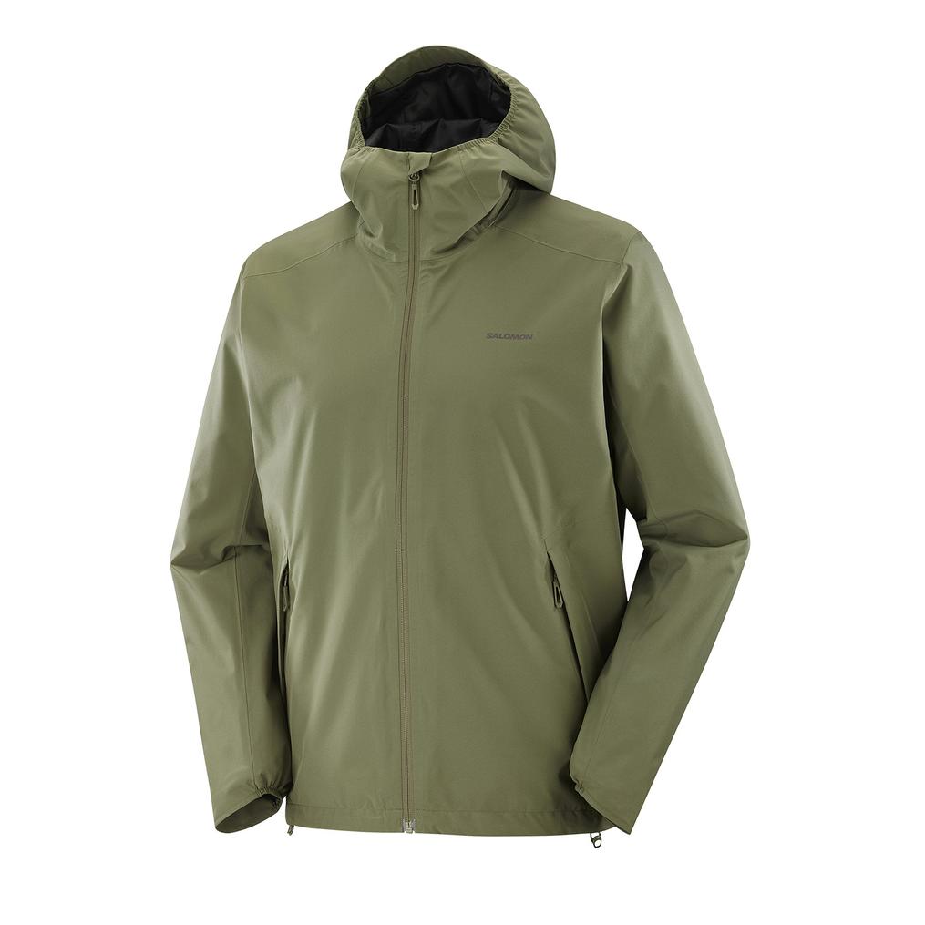  SALOMON SALOMON Outscape 2L Jacket SOL M画像1