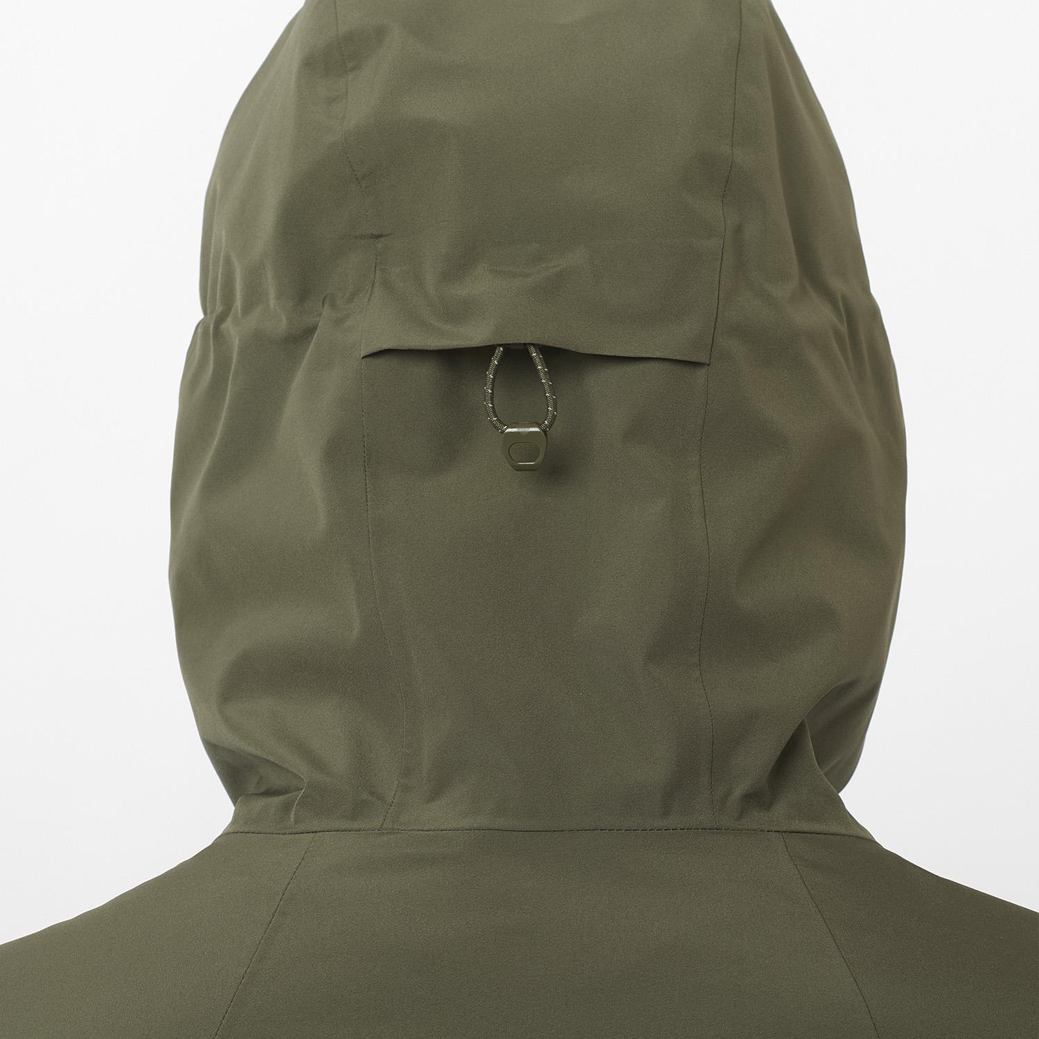 SALOMON SALOMON Outscape 2L Jacket SOL M｜OSHMAN'S ONLINE 公式通販