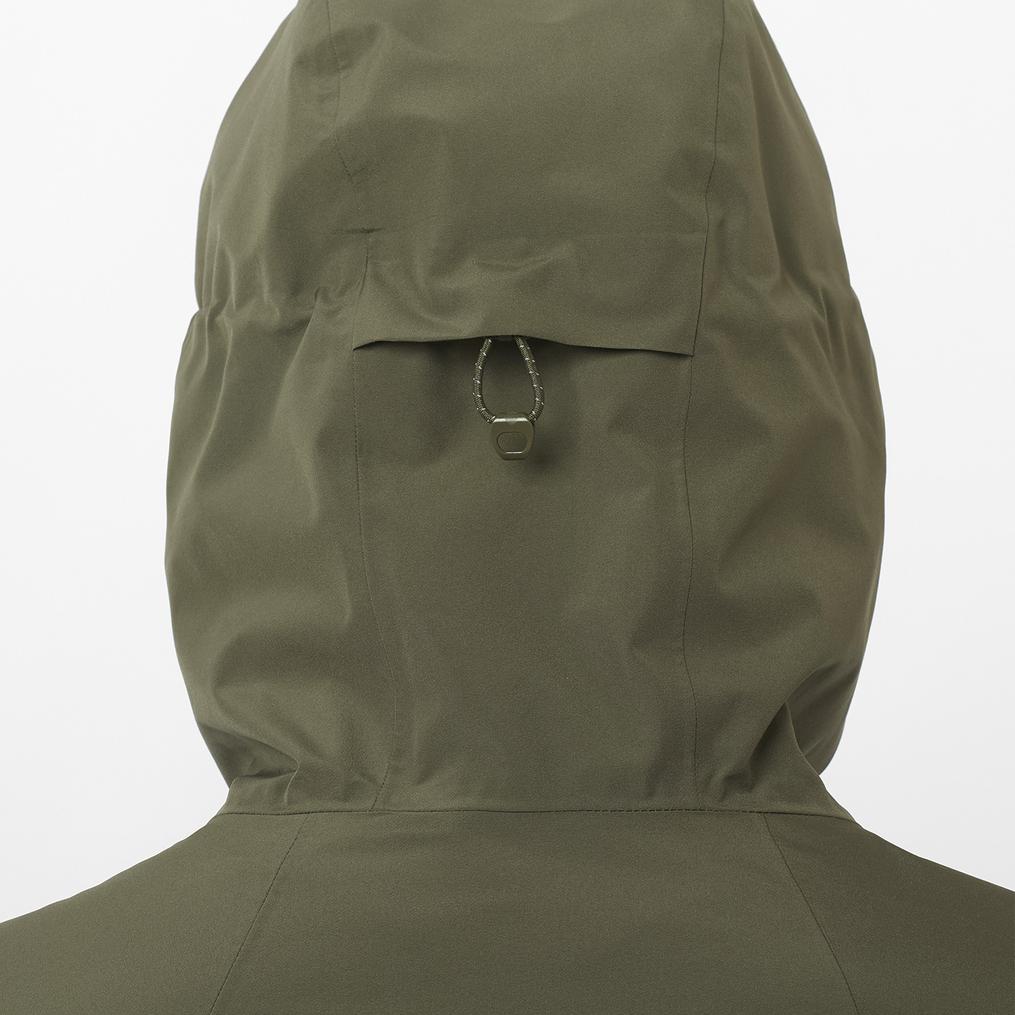  SALOMON SALOMON Outscape 2L Jacket SOL M画像6