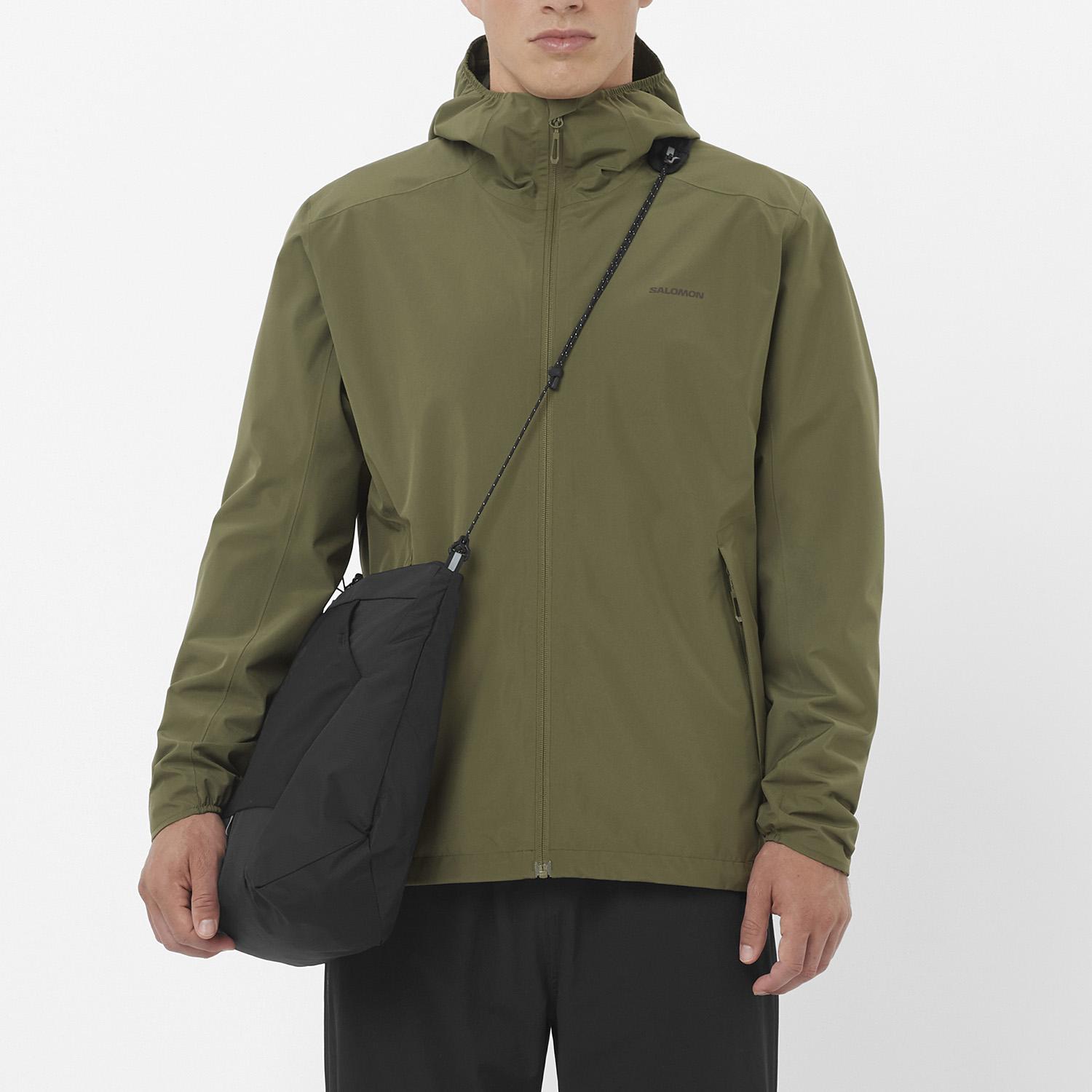 SALOMON SALOMON Outscape 2L Jacket SOL M｜OSHMAN'S ONLINE 公式通販