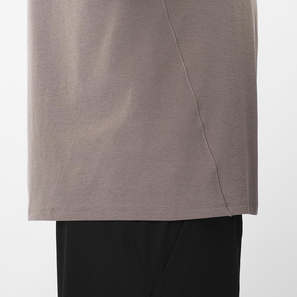  SALOMON SALOMON Trackline SS Tee M画像2