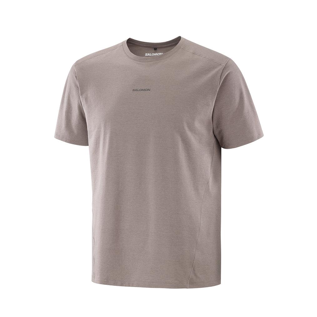  SALOMON SALOMON Trackline SS Tee M画像5