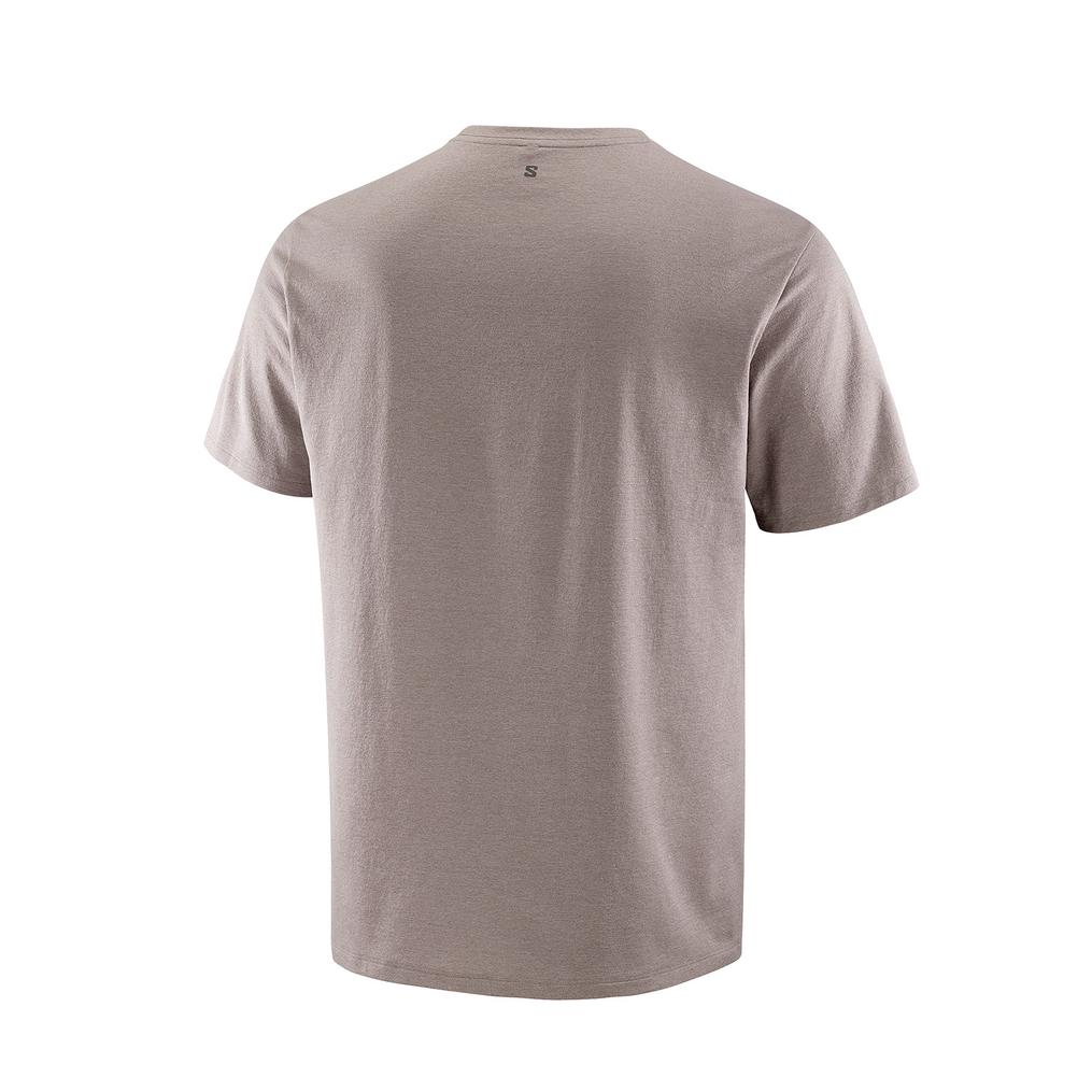  SALOMON SALOMON Trackline SS Tee M画像7