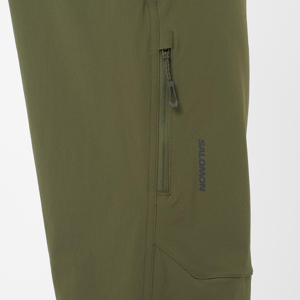  SALOMON SALOMON Wayfarer Pants 2.0 M画像4