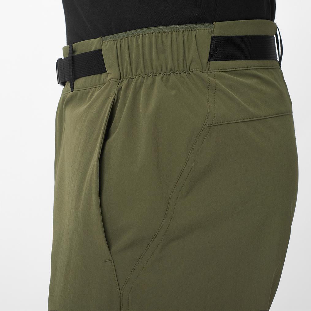  SALOMON SALOMON Wayfarer Pants 2.0 M画像6