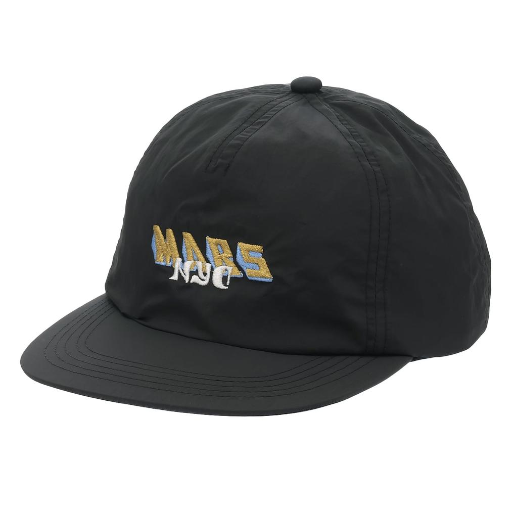  SUBLIME sublimeroe Nylon EMB 5Panel Cap画像1
