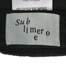 SUBLIME sublimeroe Nylon EMB 5Panel Cap画像2