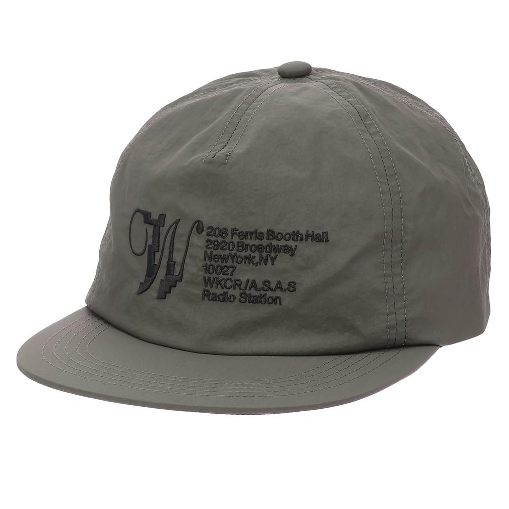  SUBLIME sublimeroe Nylon EMB 5Panel Cap画像1
