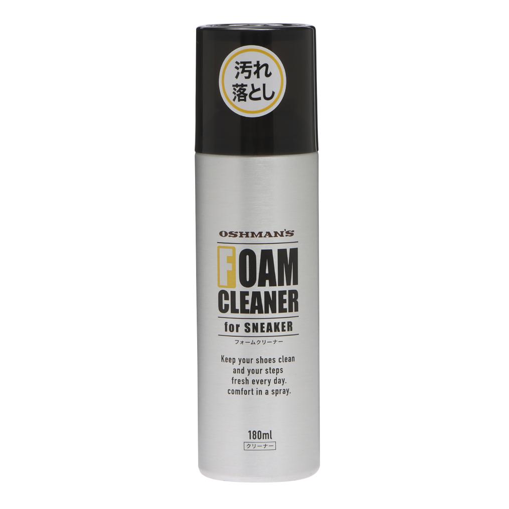  JEWEL JEWEL Foam Cleaner for Sneaker 180画像1
