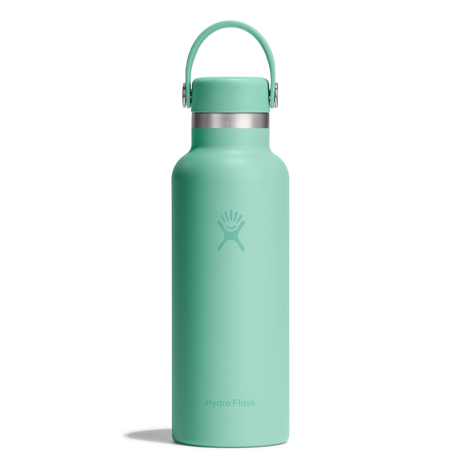 シロマダラ標本　【即購入OK】 HydroFlask Hydro Flask Hydration 18oz Standard Mouth｜OSHMAN'S