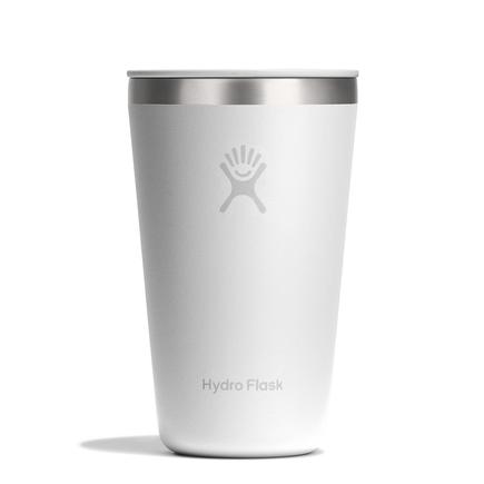 HydroFlask ドリンクウェア 16オンスオールアラウンドタンブラー