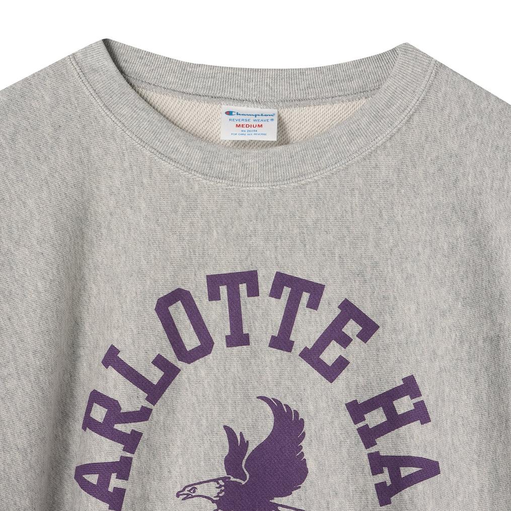  CHAMPION CHAMPION M Reverse Weave S/S Crew Neck Sweat画像2