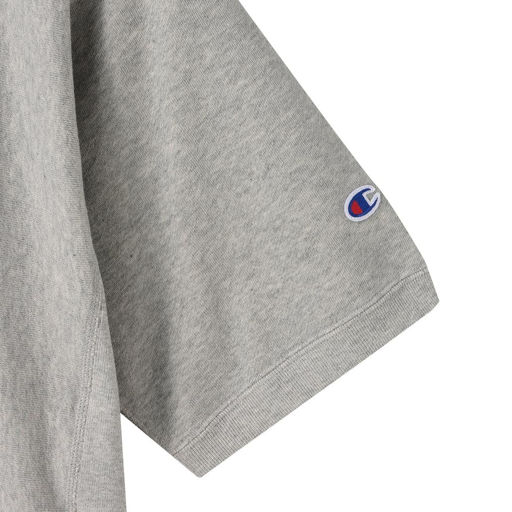  CHAMPION CHAMPION M Reverse Weave S/S Crew Neck Sweat画像4