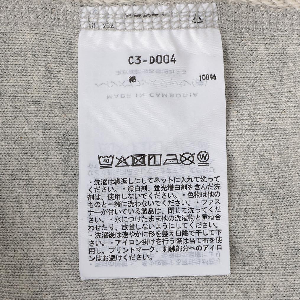  CHAMPION CHAMPION M Reverse Weave S/S Crew Neck Sweat画像5