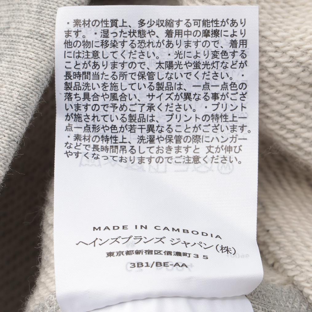  CHAMPION CHAMPION M Reverse Weave S/S Crew Neck Sweat画像7