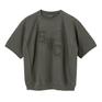  CHAMPION CHAMPION M Reverse Weave S/S Crew Neck Sweat画像1