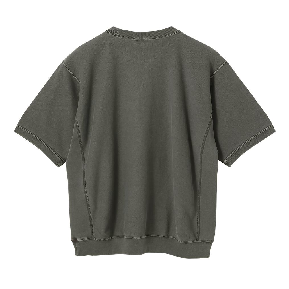  CHAMPION CHAMPION M Reverse Weave S/S Crew Neck Sweat画像3