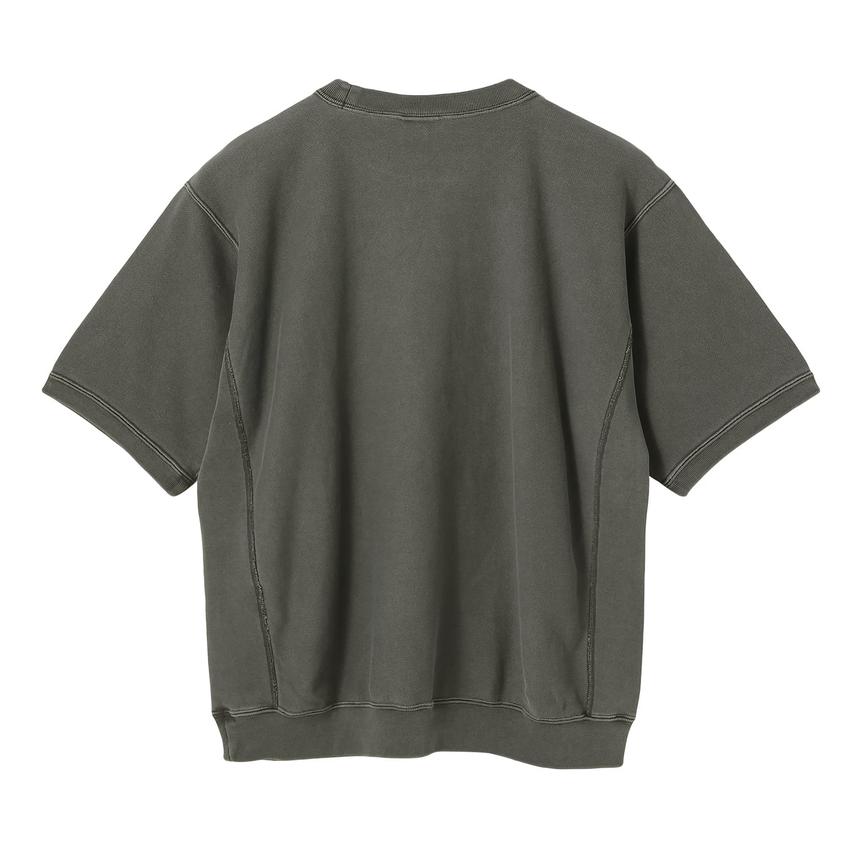 CHAMPION CHAMPION M Reverse Weave S/S Crew Neck Sweat｜OSHMAN
