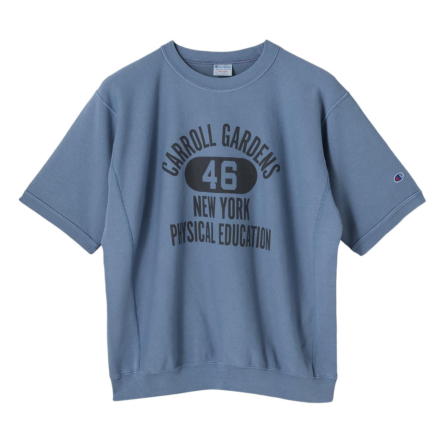 CHAMPION CHAMPION M Reverse Weave S/S Crew Neck Sweat｜OSHMAN'S