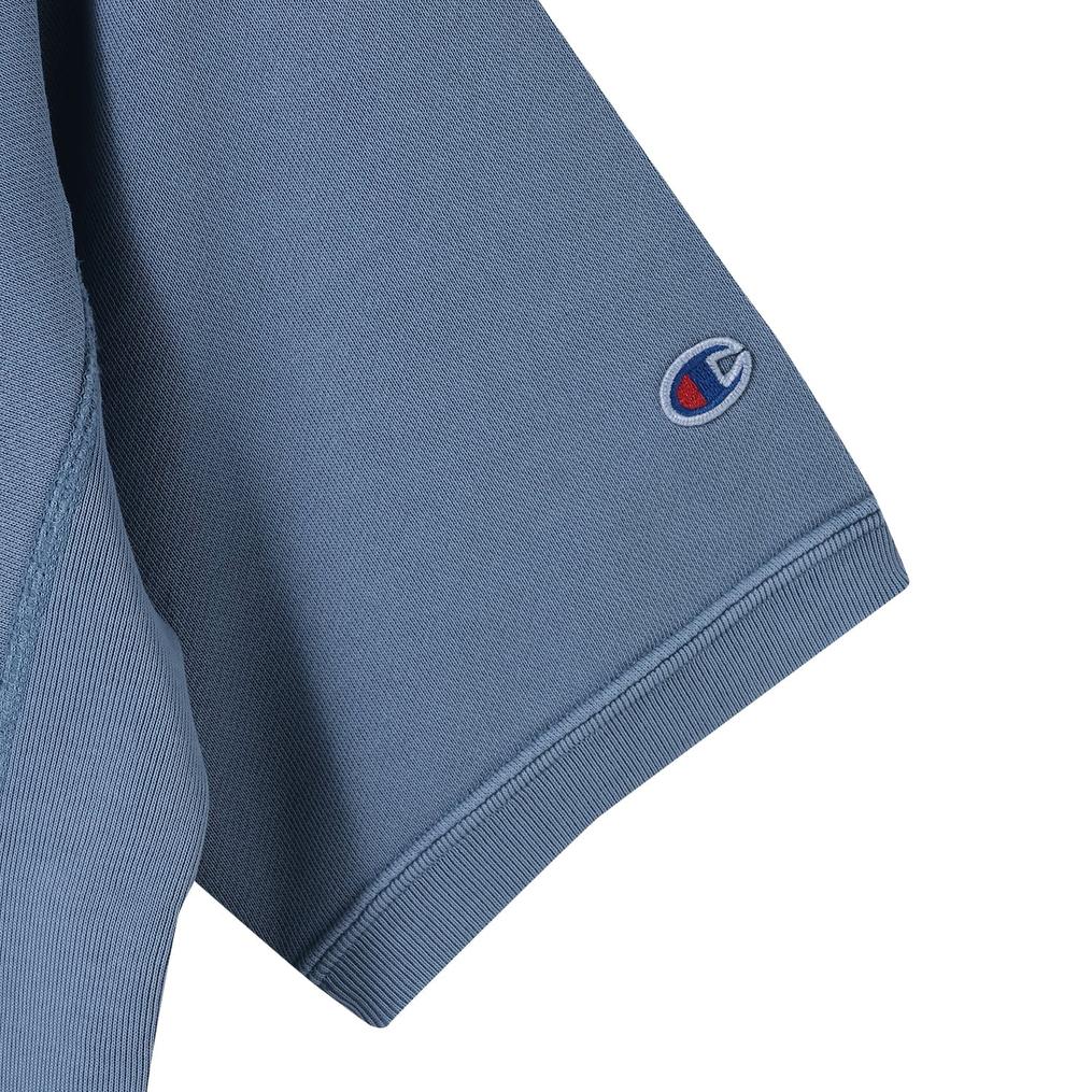  CHAMPION CHAMPION M Reverse Weave S/S Crew Neck Sweat画像4