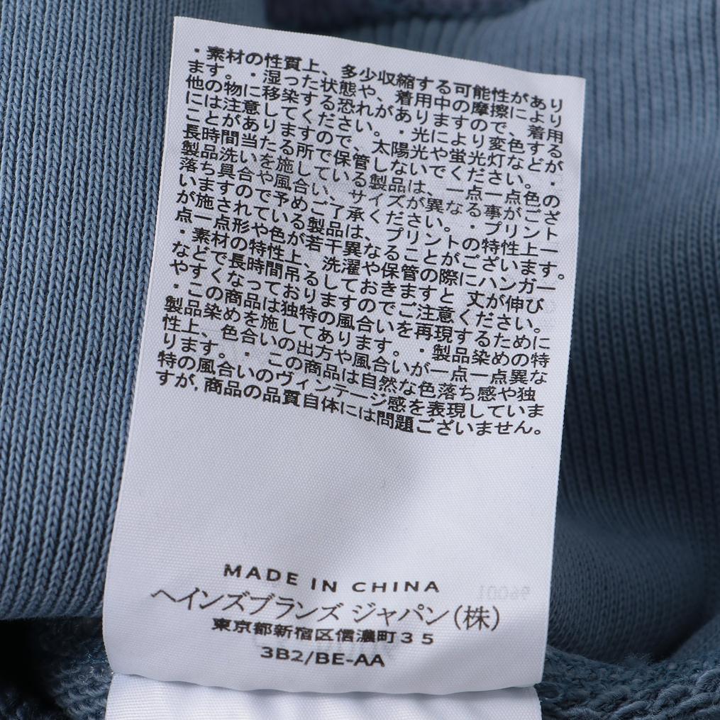  CHAMPION CHAMPION M Reverse Weave S/S Crew Neck Sweat画像7