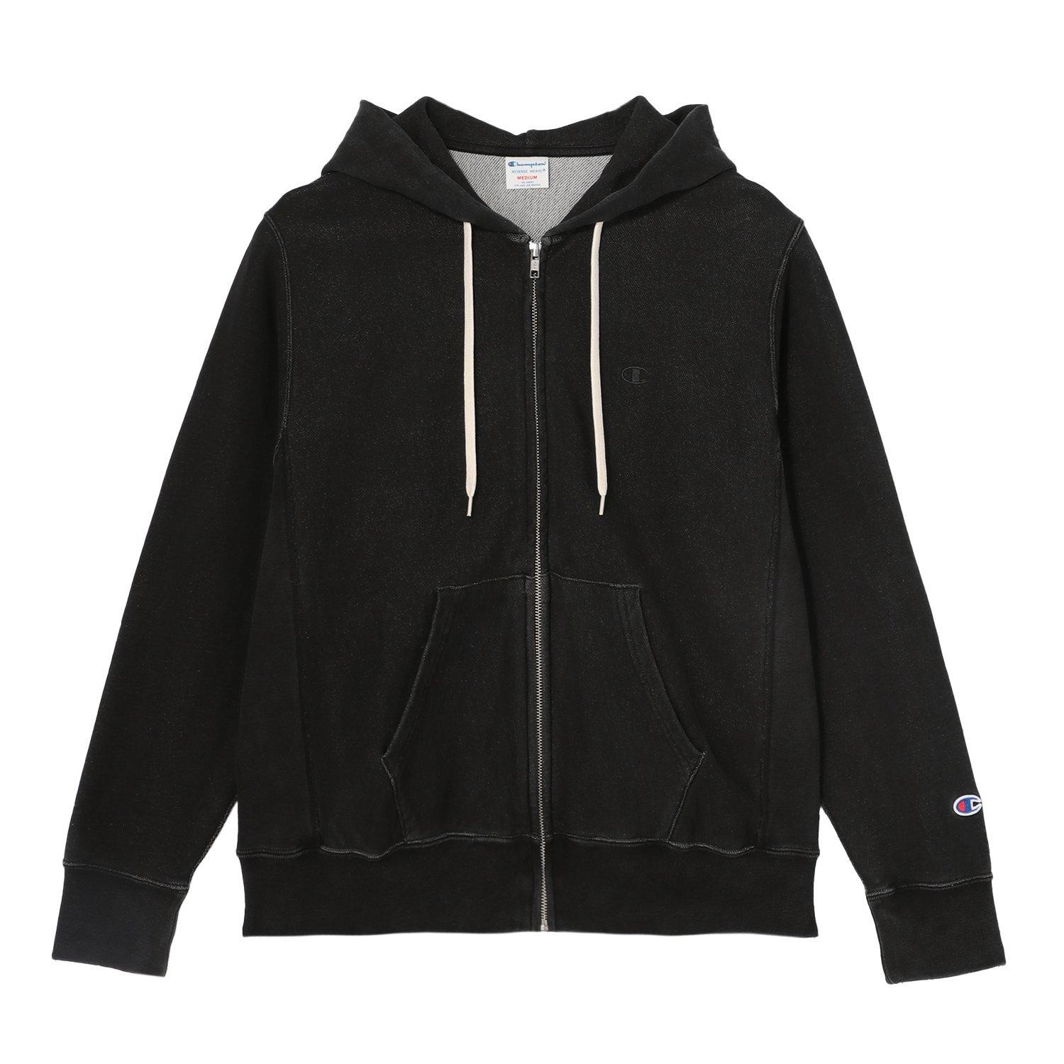 CHAMPION CHAMPION Reverse Weave Fullzip Hooded Sweat｜OSHMAN'S