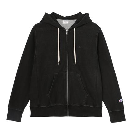 CHAMPION リバースウィーブフルジップスウェットシャツ