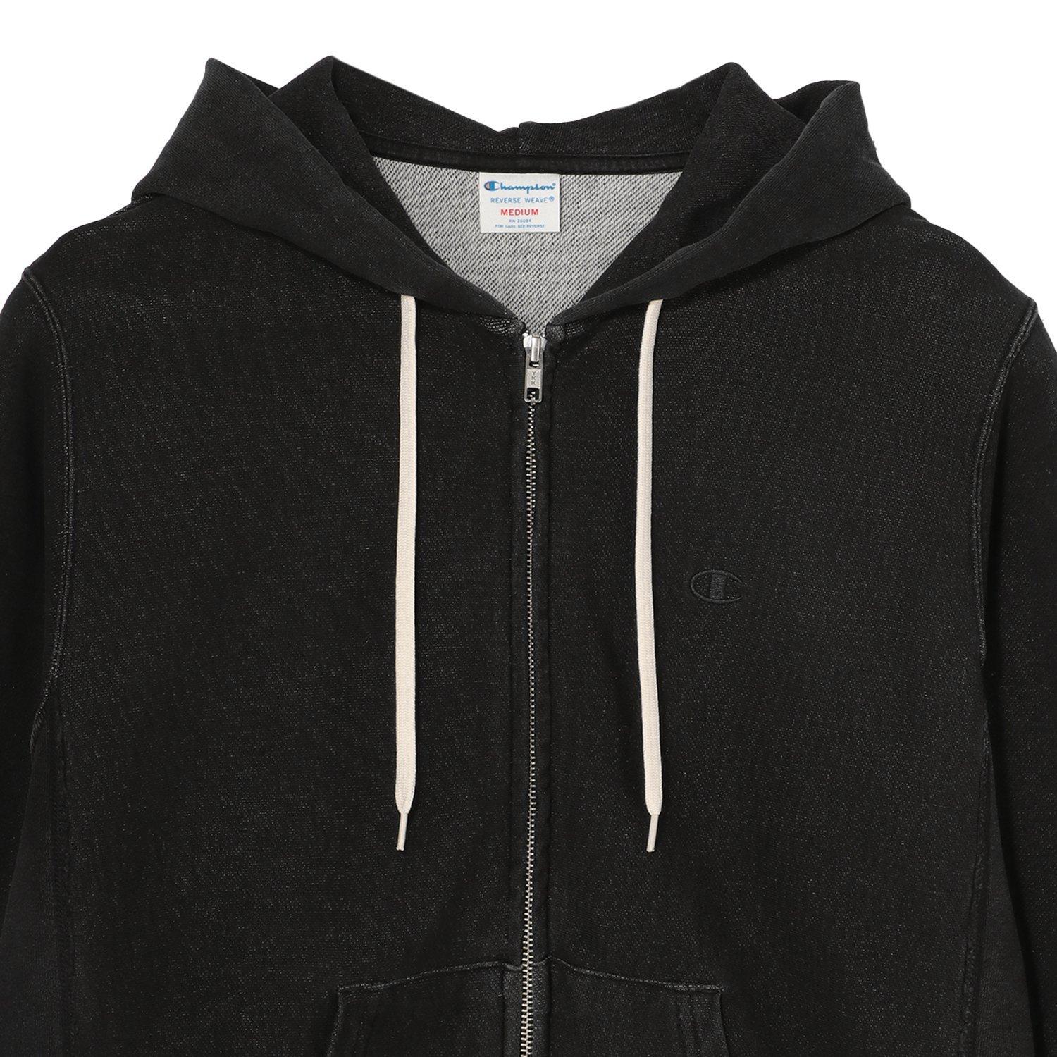 CHAMPION CHAMPION Reverse Weave Fullzip Hooded Sweat｜OSHMAN'S