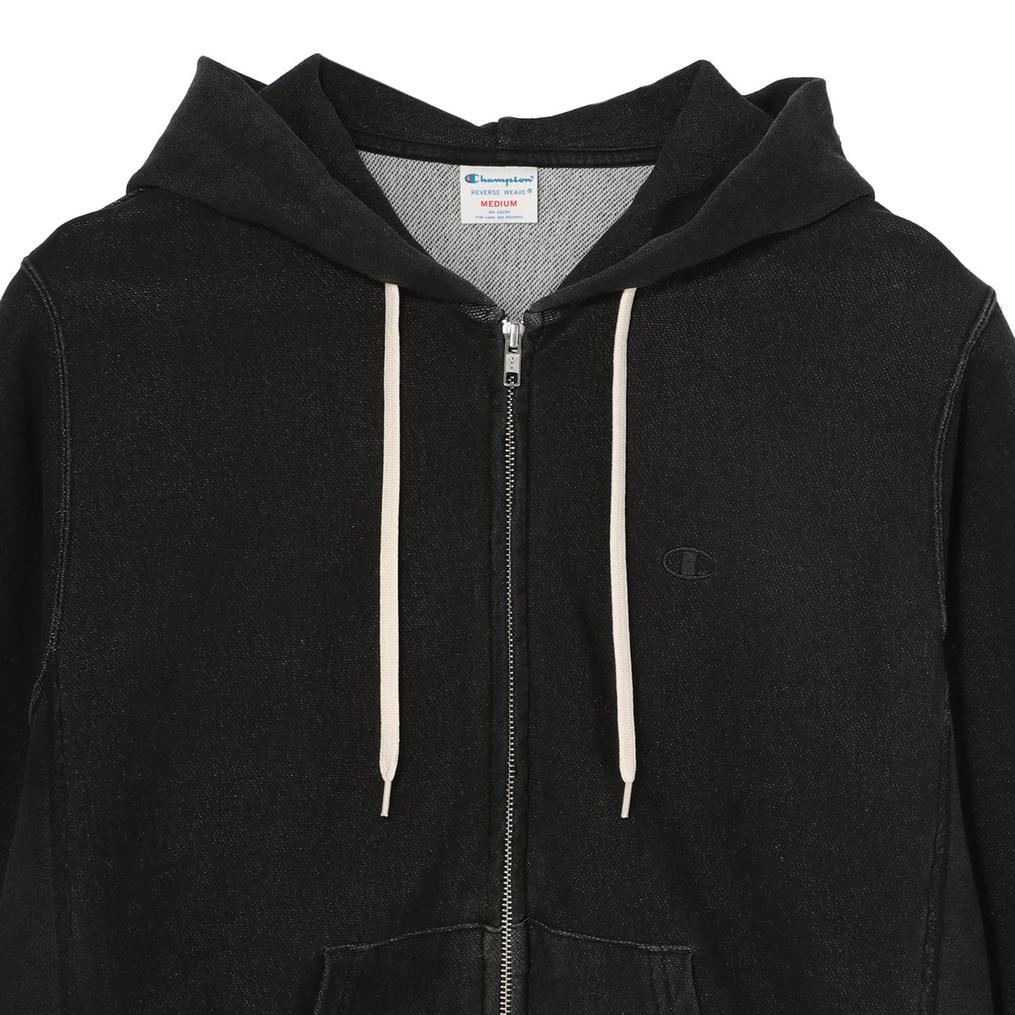  CHAMPION CHAMPION Reverse Weave Fullzip Hooded Sweat画像2