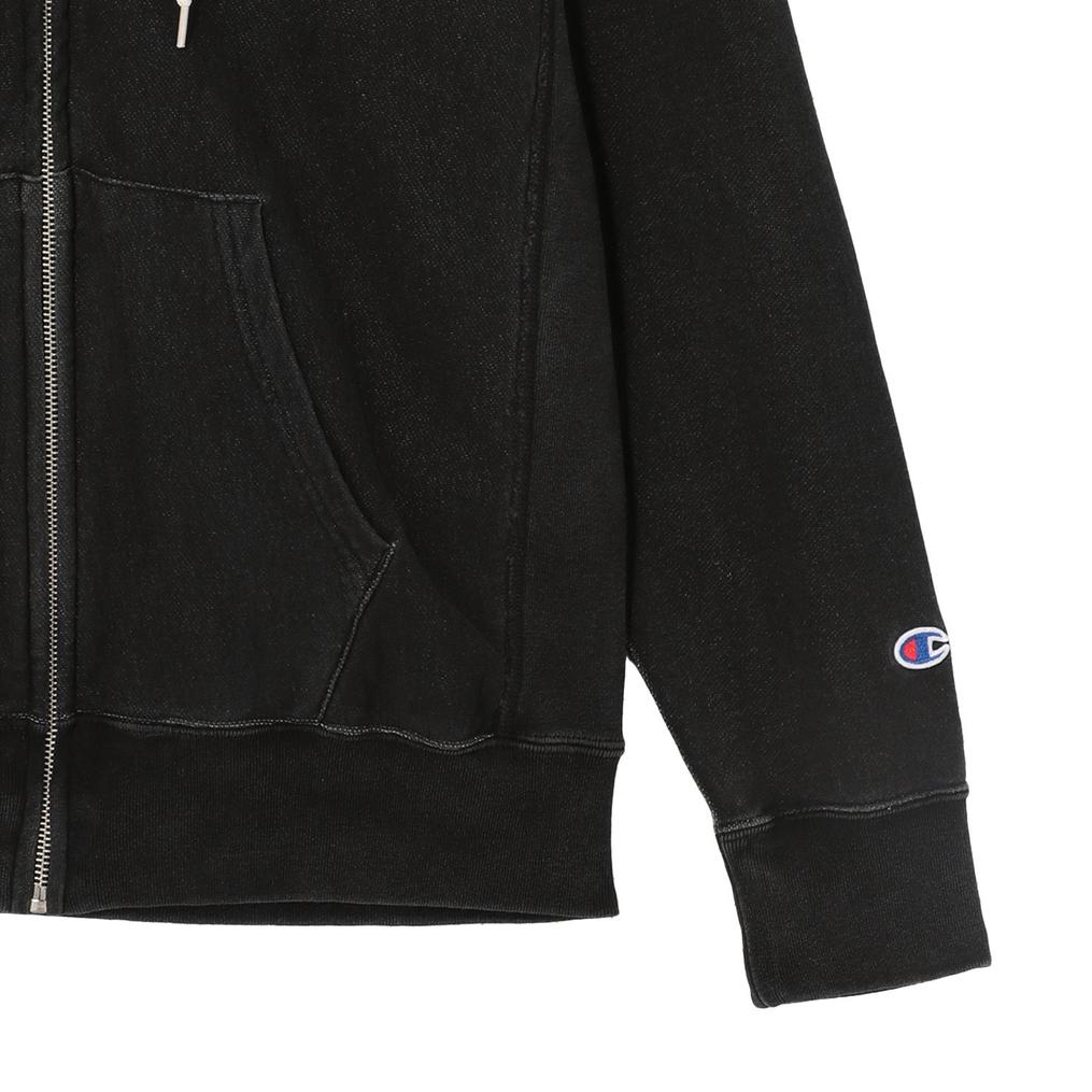  CHAMPION CHAMPION Reverse Weave Fullzip Hooded Sweat画像6