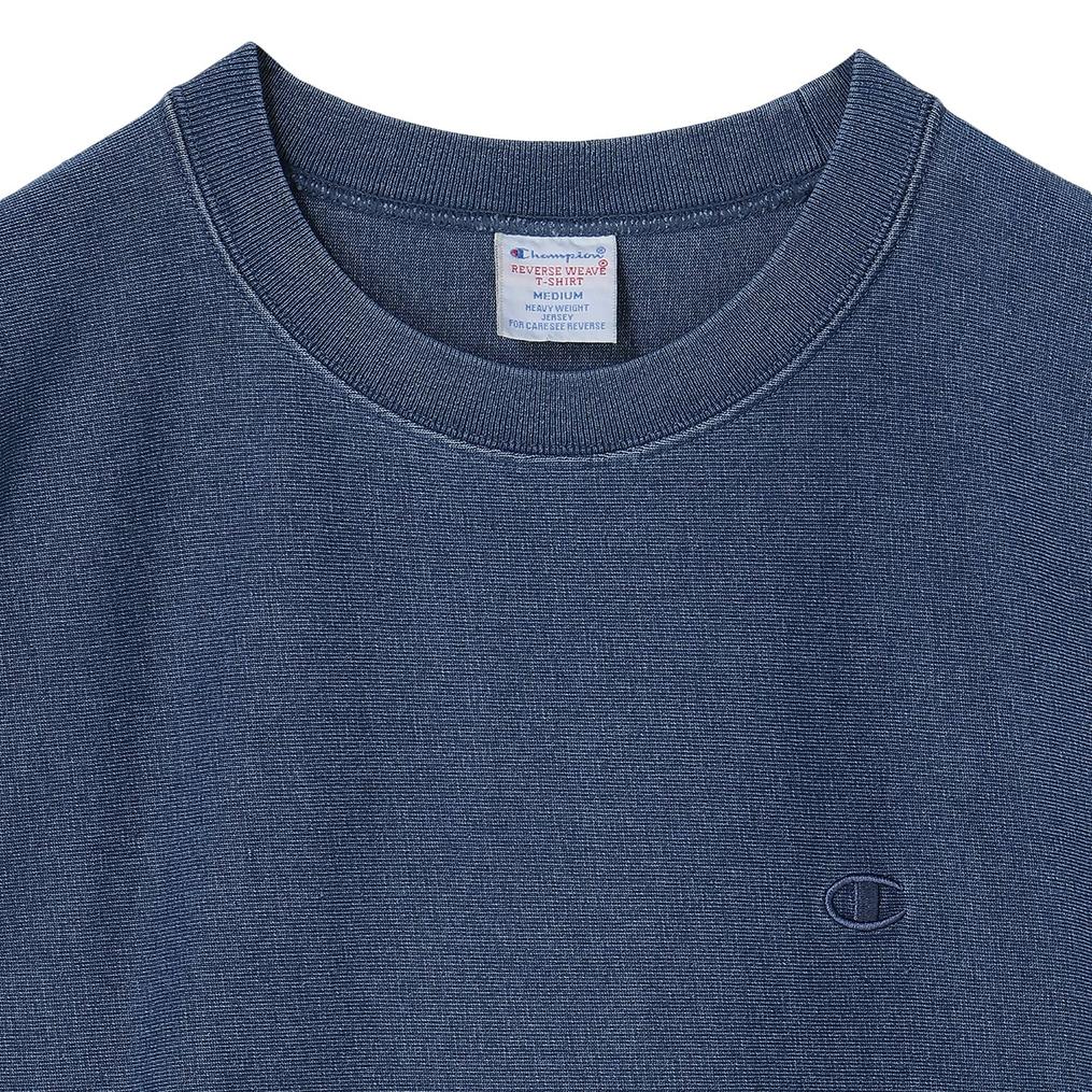  CHAMPION CHAMPION Reverse Weave S/S T-Shirt画像2