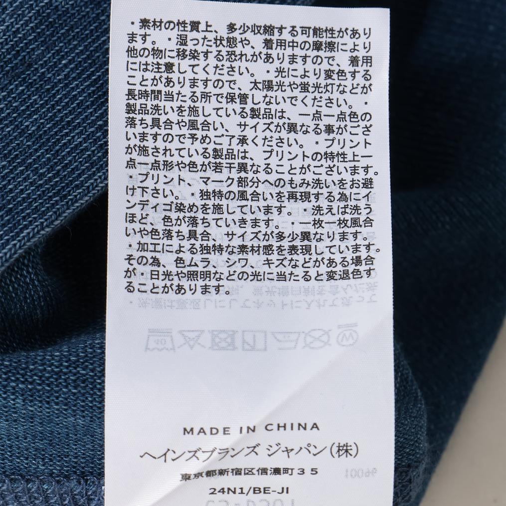  CHAMPION CHAMPION Reverse Weave S/S T-Shirt画像7