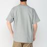 モデル：178㎝ / 着用サイズ：L CHAMPION CHAMPION Reverse Weave Print S/S T-Shirt画像3
