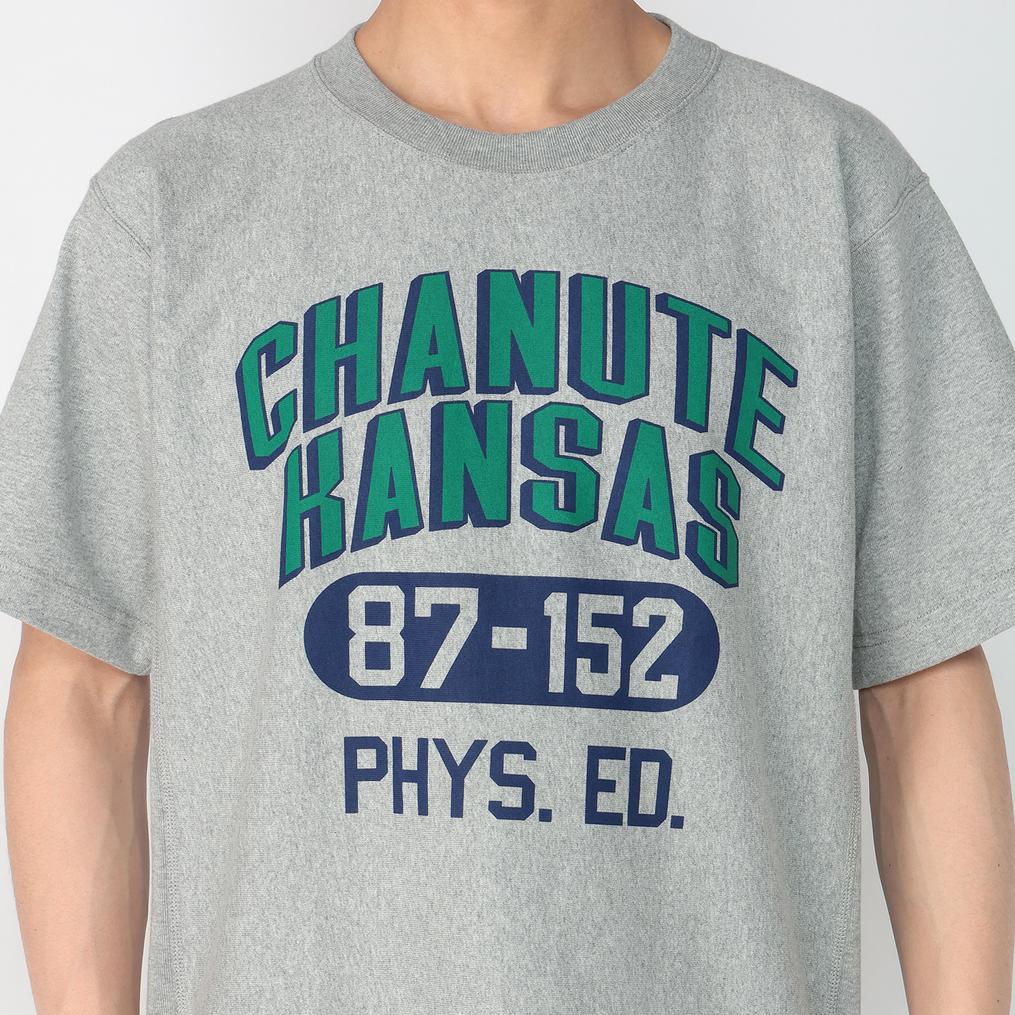  CHAMPION CHAMPION Reverse Weave Print S/S T-Shirt画像4