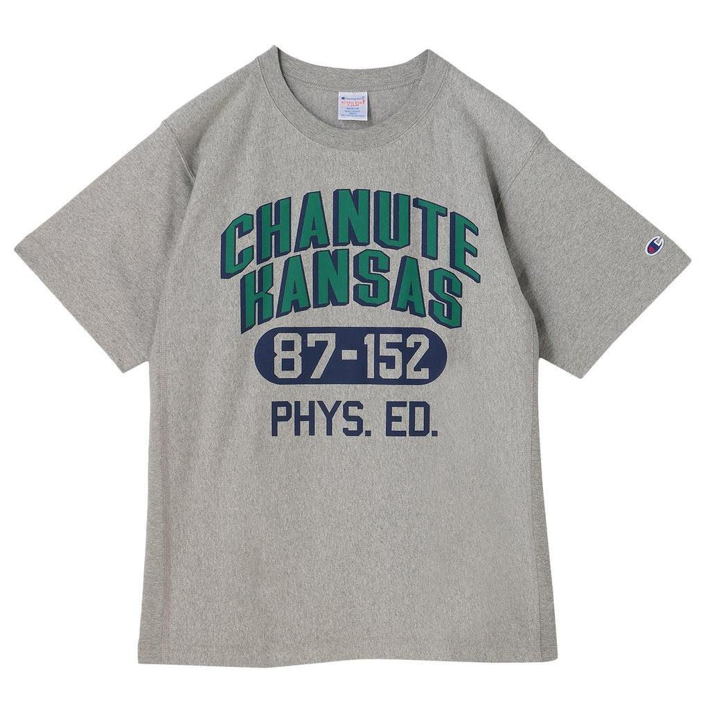  CHAMPION CHAMPION Reverse Weave Print S/S T-Shirt画像6