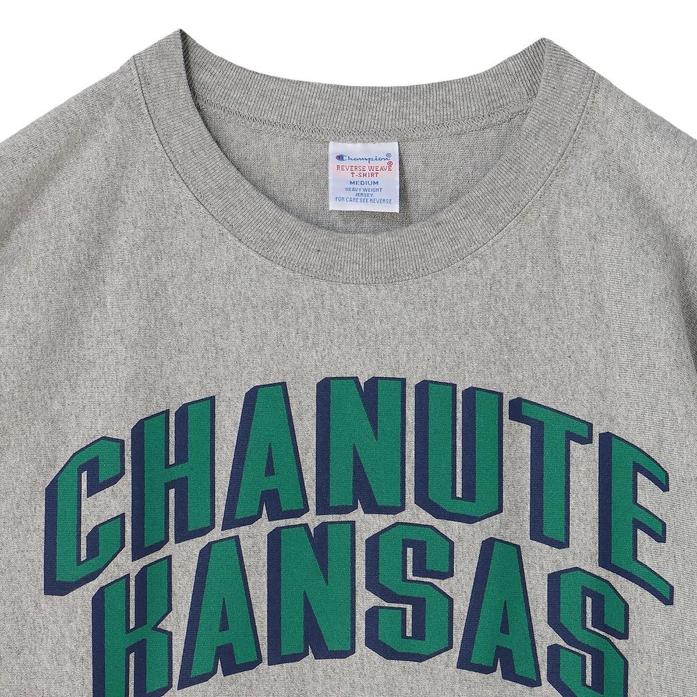  CHAMPION CHAMPION Reverse Weave Print S/S T-Shirt画像7