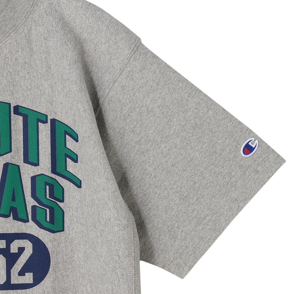  CHAMPION CHAMPION Reverse Weave Print S/S T-Shirt画像8