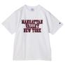  CHAMPION CHAMPION Reverse Weave Print S/S T-Shirt画像1